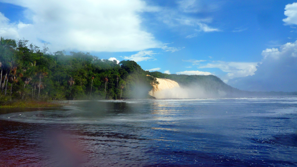 Canaima El Sapo 012